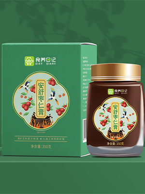 安舒枣仁膏