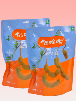 猫哆哩酸角糕
