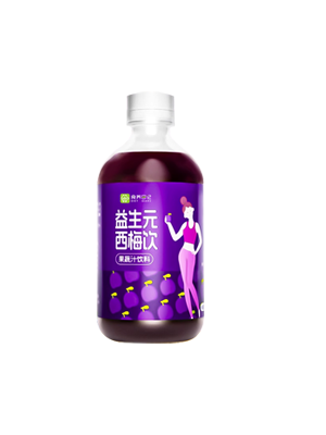 益生元西梅饮